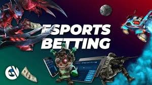 Ilustrasi pengguna menikmati layanan hiburan sportsbook dan casino online